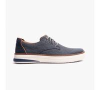 Skechers Men's Hyland Ratner Casual Shoes, Navy Canvas, 13 UK