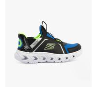 Boy's Skechers 403830L/BBLM HYPNO-FLASH 2.0 - BRISK-BRIGH Boys Trainers Multi - Black - Size: 1.5 (older)