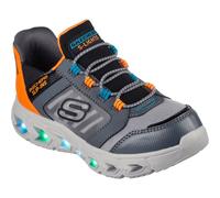 Skechers Hypno-Flash 2.0 Odelux Boys Trainers Slip 403843L Sneaker
