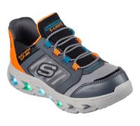 Skechers Hypno-Flash 2.0 Odelux Boys Trainers Slip 403843L Sneaker
