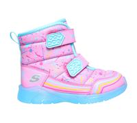 Skechers Illumi-Brights - Power Paint Boots in Pink, Size 7 | Synthetic
