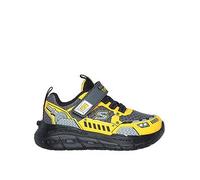 Skechers Infant Boys Skech Tracks Trainer, Grey, Size 5 Younger Grey