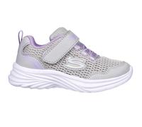 Skechers Infant Girls Dreamy Dancer - Sweet Energy Colour: Grey, Size: 4c UK