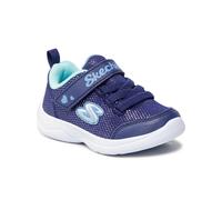Skechers Infant Girls Skech - Stepz 2.0 Colour: Blue, Size: 22