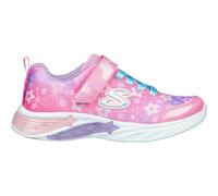 Skechers Infant Star Sparks Light Up Trainers - Pink