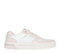Skechers Women's Jade Best in Class Sneaker, White, 8 UK