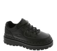 Skechers Jammers Platorm SR Sneaker Zesi Food Service ShoesWoman, Black, 8 UK