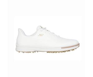 Skechers Jasmine 2 Ladies Spikeless Golf Shoes 2025 - White / Gold