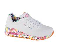 Skechers Jgoldcrown Street™ Uno Loving Love Trainers