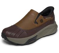 Skechers John Deere Knox Mens Relaxed Fit Waterproof Hands-Free Slip On Boots, Cdb, 7 UK