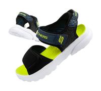 Skechers Jr 406512L/BKLM sandals