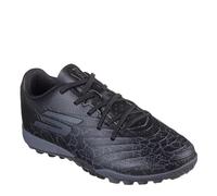Skechers Jr Crib Tf Astro Turf Football Boots Boys Black 11 UK Child