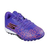 Skechers Jr Crib Tf Astro Turf Football Boots Boys Purple 11.5 UK Child