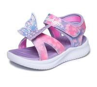 Skechers Jumpsters Sandal, Purple, 10.5 UK