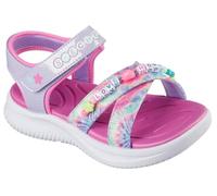 Skechers / Children's Sandals JUMPSTERS SANDAL TIE DYE BFFS in Purple 9.5 toddler