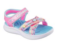 Skechers Jumpsters Tie Dye BFFS Girls Sandals