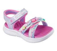Skechers Friendship Bracelet Theme Sandal Flat Sandals Girls C13 (32) Multi