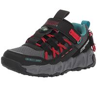 Skechers Jungen VELOCITREK - PRO Scout Sneakers,Sports Shoes, 406423L Black, 1.5 UK