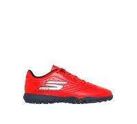 Skechers Junior Razor 15 Astro Turf Football Boots, Red, Size 5 Older Red