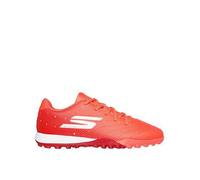 Skechers Junior Skx_01 Astro Turf Football Boots -Coral, Red, Size 5 Red