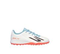 Skechers Junior Skx 02 Astro Turf Football Boots, White, Size 1 Older White