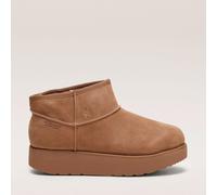 Skechers Keep Cozy Boot BLACK SIZE 3 1/2