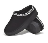 Skechers Keep Cozy-Cozy Cascade Womens Indoor/Outdoor Platform Slipper Clogs
