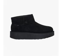 Skechers KEEP COZY Womens Boots Black - UK 3.5