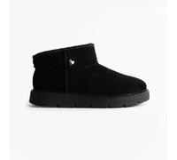 Skechers 167848/BBK KEEPSAKES COZY - COZY MINI Womens Boots Black - UK 5.5