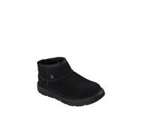 Skechers Women's Cozy Mini Snug Boots 4 (37) Black