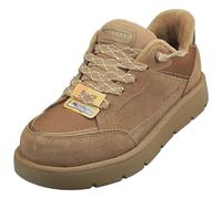 Skechers Keepsakes Cozy Street Hikers Womens Casual Trainers in Chestnut - 5 UK
