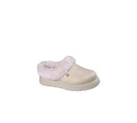 Skechers Keepsakes Bobs OFWT Off White Womens slipper mules 114762 in a Plain Man-made in Size 4