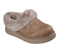 Skechers Keepsakes Lite Cozy Blend Slippers Taupe