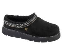 Skechers Keepsakes Lite Full Fit Slippers Womens Black 5 UK