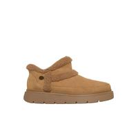 Skechers Women's Keepsakes Lite Winter Snug, Chestnut, 8 UK