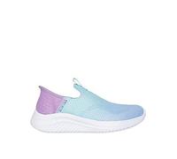 Ultra Flex 3.0 Color Boost Trainers Skechers Light Blue 4