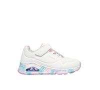 Skechers Kids Adaptive Closureair-cooled Mfskech-air, White, Size 1.5 Older White