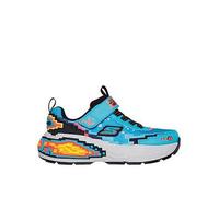 Skechers Kids Adaptive Closuremega-craftthematic, Blue, Size 9.5 Younger Blue