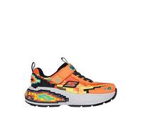 Skechers Kids Adaptive Closuremega-craftthematic, Orange, Size 1.5 Older Orange