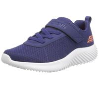Skechers Kid's Bobs Sparrow 2.0 Trainers, Navy, 1 UK