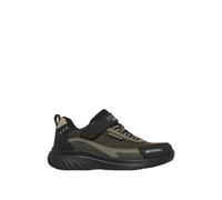 Skechers Kids' Bounder 2.0 Aqua Pace Trainers (9½ Small-4 Large) Black Mix