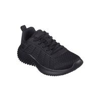 Skechers Kids Bounder Karonik Trainer, Black, Size 12 Younger Black