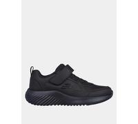 Skechers Kids' Bounder-Power Study Trainers (9.5 Small - 4 Large) Black