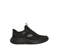 Skechers Kids Bounder Pro Slip-In Trainer, Black, Size 10 Younger Black