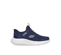 Skechers Bounder Pro Slip-Ins Shoes Night Blue Boys - 35