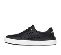 Skechers Kids Boys Guzman Street EVA Sneaker, Black, 2 Little Kid