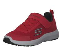 Skechers Kids Dyna Tread Childrens Trainers Black/Pink C10 (27.5)