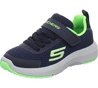 Skechers Kids Dyna Tread Childrens Trainers Navy Lime C10.5 (28)