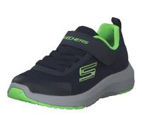 Skechers Kids Dyna Tread Childrens Trainers Navy Lime C13 (32)