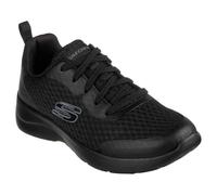 Skechers Kids Dynamight 2.0 Radius Runner Black/Black 3 UK Child